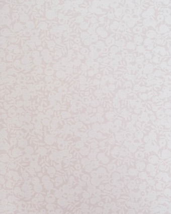Tissu Liberty Fabrics@ Wiltshire Shadow Blanc Nacré - 110 cm - Mercerine