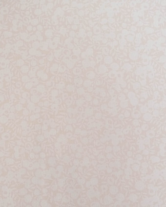 Tissu Liberty Fabrics@ Wiltshire Shadow Blanc Crème - 110 cm - Mercerine