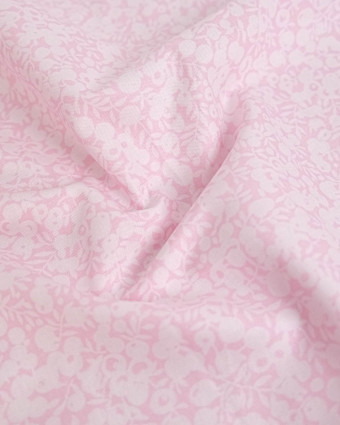 Tissu Liberty Fabrics@ Wiltshire Shadow Rose Pétal - 110 cm - Mercerine