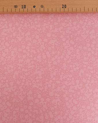 Tissu Liberty Fabrics@ Wiltshire Shadow Rose Pivoine - 110 cm - Mercerine