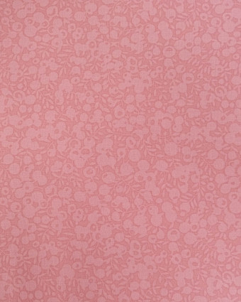 Tissu Liberty Fabrics@ Wiltshire Shadow Rose Pivoine - 110 cm - Mercerine