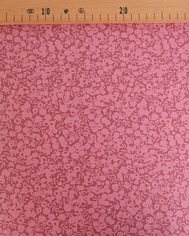 Tissu Liberty Fabrics@ Wiltshire Shadow Rhododendron - 110 cm - Mercerine