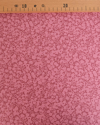 Tissu Liberty Fabrics@ Wiltshire Shadow Rhododendron - 110 cm - Mercerine
