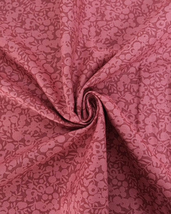 Tissu Liberty Fabrics@ Wiltshire Shadow Rhododendron - 110 cm - Mercerine