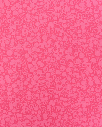 Tissu Liberty Fabrics@ Wiltshire Shadow Rose Bonbon - 110 cm - Mercerine