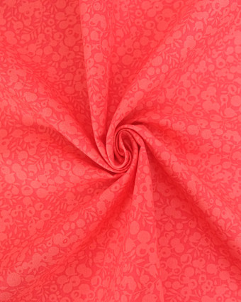 Tissu Liberty Fabrics@ Wiltshire Shadow Pastèque - 110 cm - Mercerine
