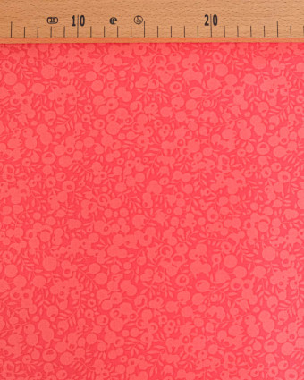 Tissu Liberty Fabrics@ Wiltshire Shadow Pastèque - 110 cm - Mercerine