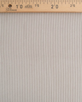 Velours Côtelé Ameublement Belém Beige - Mercerine