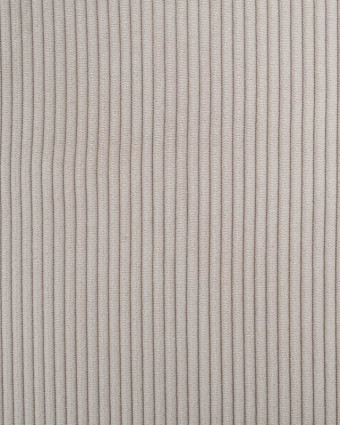 Velours Côtelé Ameublement Belém Beige - Mercerine