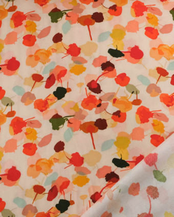 Tissu Viscose Twill Imprimée Shana - Mercerine