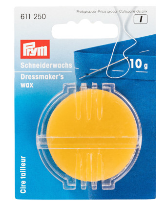 Cire tailleur pour marquage couture textile | Mercerine