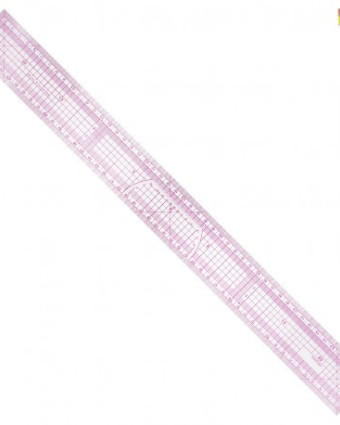 Règle Patchwork 50cm - Mercerine