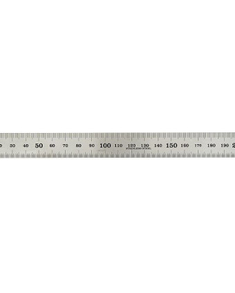 Règle Acier 20cm - Mercerine