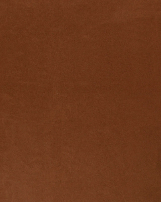 Tissu Suédine Stretch Uni Cacao - Mercerine