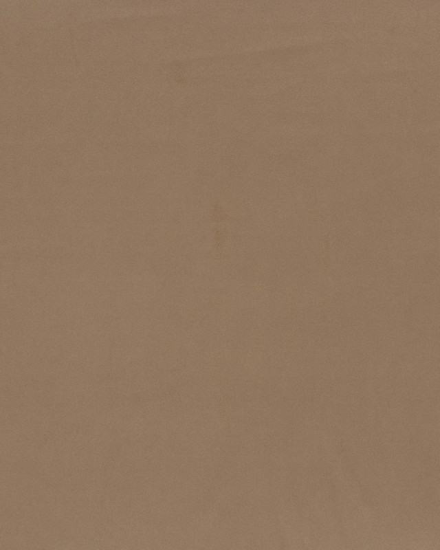 Tissu Suédine Stretch Uni Beige - Mercerine