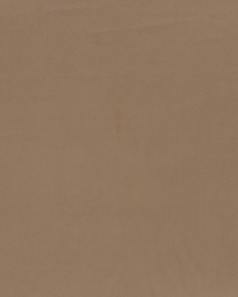 Tissu Suédine Stretch Uni Beige - Mercerine