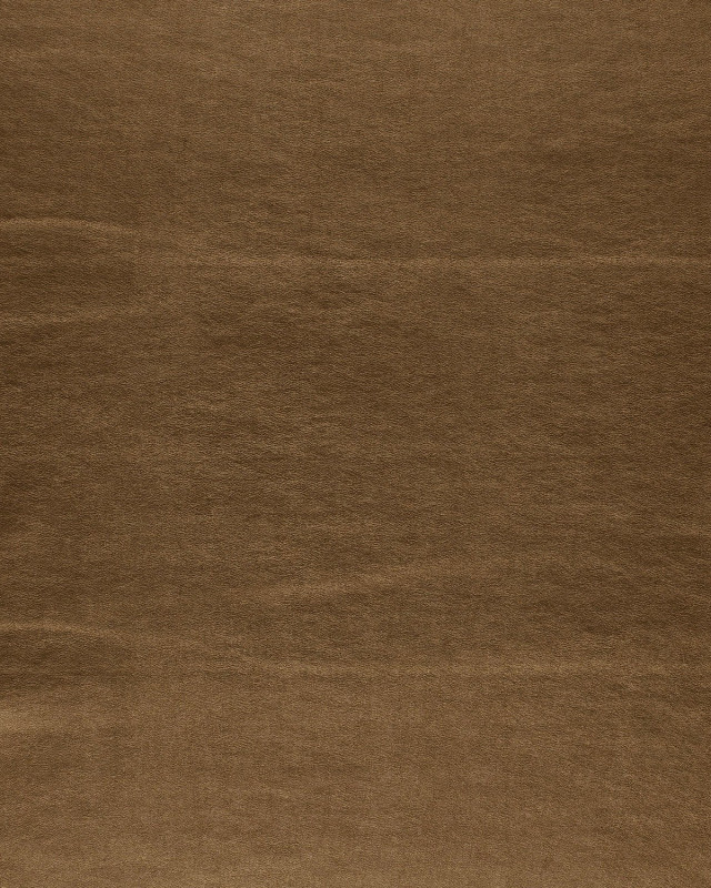 Tissu Simili Cuir Uni Bronze - Mercerine