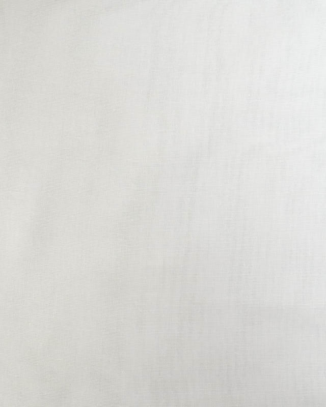 Tissu Etamine Toile à Beurre Blanc - Grande Largeur