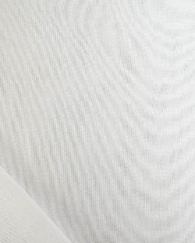 Tissu Etamine Toile à Beurre Blanc - Grande Largeur