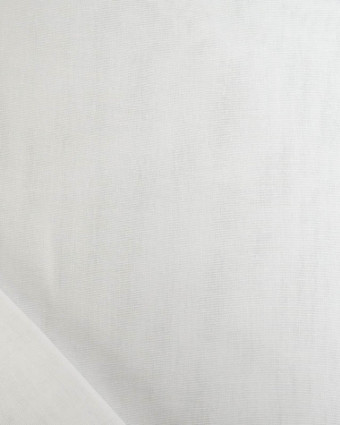 Tissu Etamine Toile à Beurre Blanc - Grande Largeur