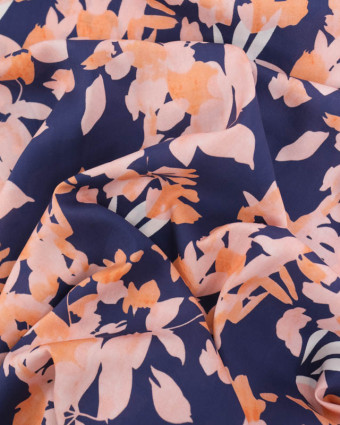 Viscose Fresh Blue - Mercerine
