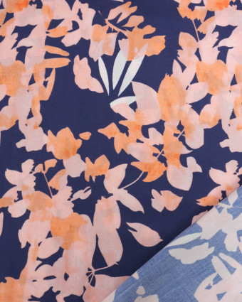 Viscose Fresh Blue - Mercerine