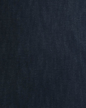 Tissu Jean Indigo Brut Epais - Mercerine