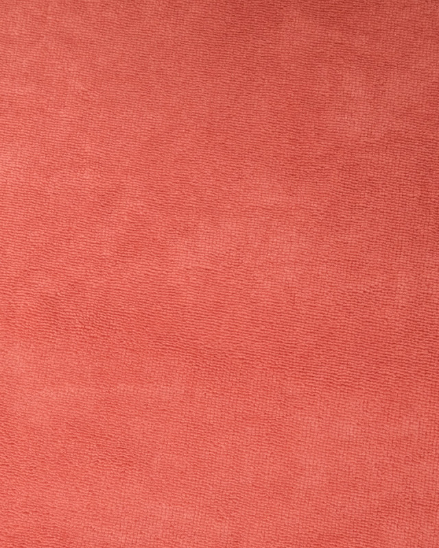 Tissu Eponge Bambou Cuivre Lou - Mercerine