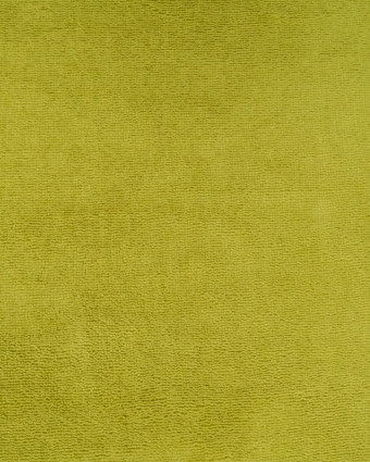Tissu Eponge Bambou Kaki Lou - Mercerine