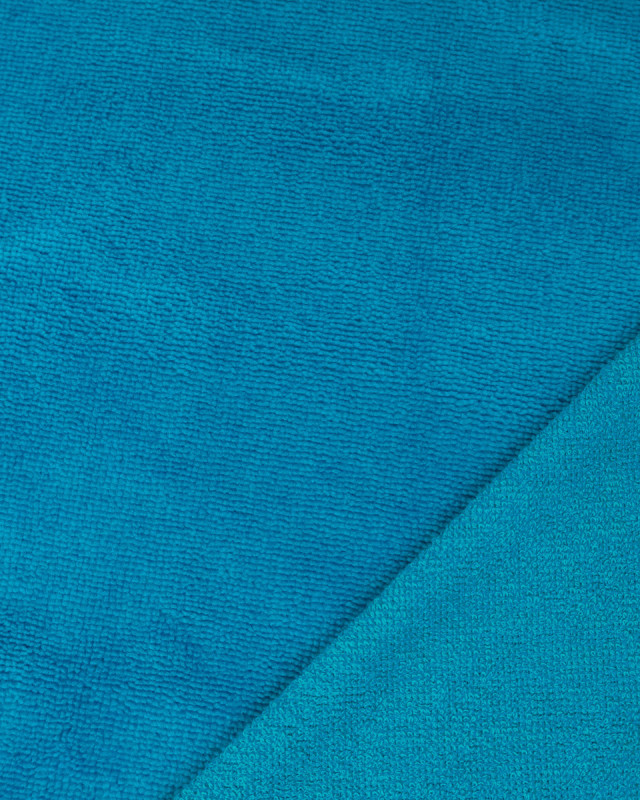 Tissu Eponge Bambou Canard Lou - Mercerine