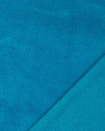 Tissu Eponge Bambou Canard Lou - Mercerine