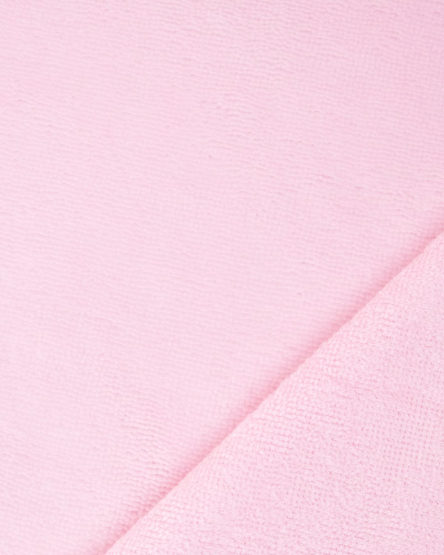 Tissu Eponge Bambou Bonbon Lou - Mercerine