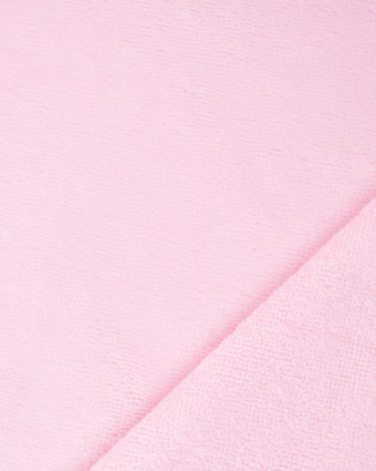 Tissu Eponge Bambou Bonbon Lou - Mercerine