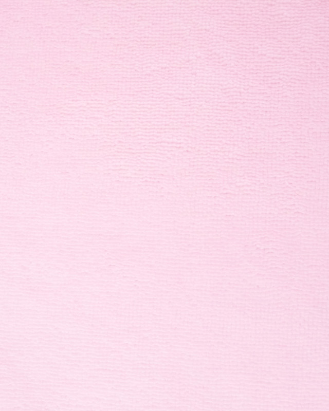 Tissu Eponge Bambou Bonbon Lou - Mercerine