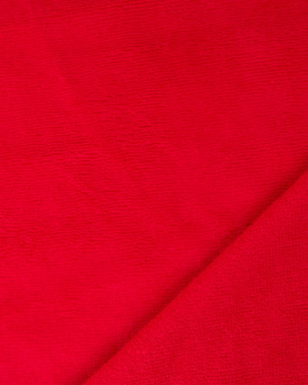 Tissu Eponge Bambou Cherry Lou - Mercerine