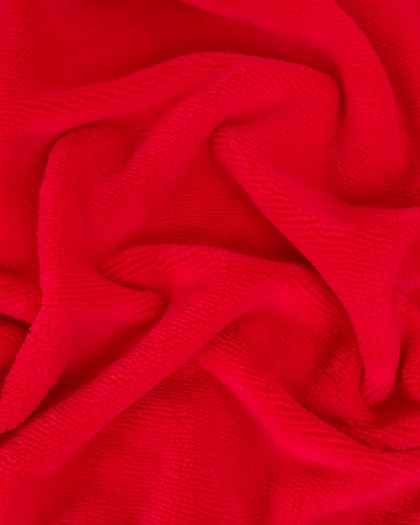 Tissu Eponge Bambou Cherry Lou - Mercerine