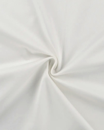 Tissu Coton Chino Stretch Uni - 10 Coloris - Mercerine