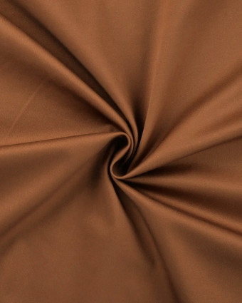 Tissu Coton Chino Stretch Uni - 10 Coloris - Mercerine