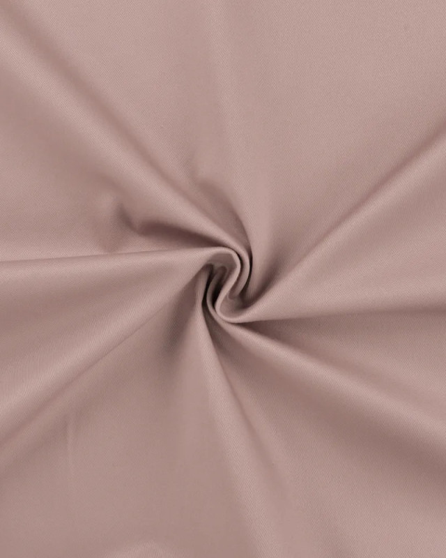 Tissu Coton Chino Stretch Uni - 10 Coloris - Mercerine