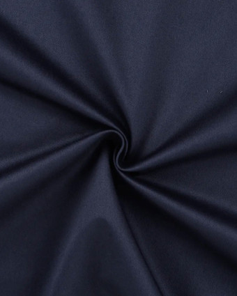 Tissu Coton Chino Stretch Uni - 10 Coloris - Mercerine