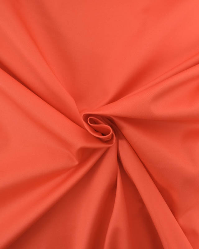 Tissu Coton Chino Stretch Uni - 10 Coloris - Mercerine