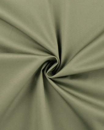 Tissu Coton Chino Stretch Uni - 10 Coloris - Mercerine