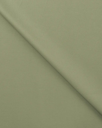 Tissu Coton Chino Stretch Uni - 10 Coloris - Mercerine