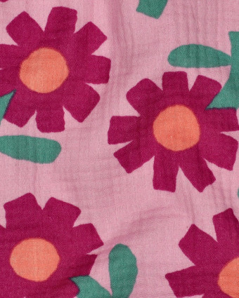 Double Gaze Flower Famboise Jennifer Bouron - Mercerine