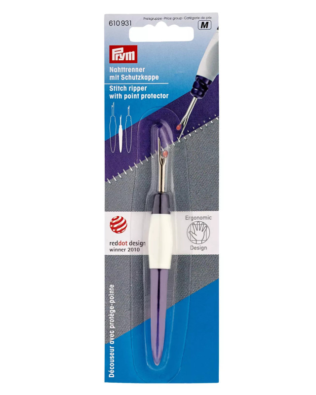 Découseur Ergonomique - Prym - Mercerine