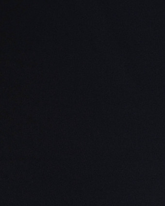 Tissu Polyviscose Stretch Bleu Nuit - Mercerine