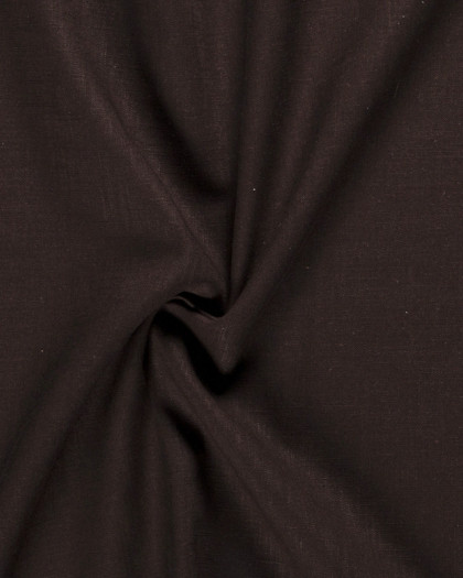 ramie brun foncé x10cm