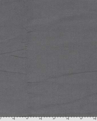 Tissu Mini Nid d'Abeille Gris - Mercerine