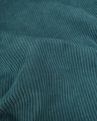 Velours Côtelé Huggy Canard - Mercerine