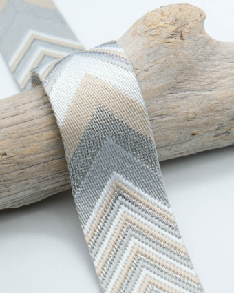 Sangle Fantaisie Hippie Chic - Mercerine